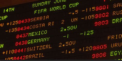 lv world cup|las vegas world cup betting.